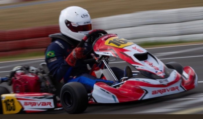 🏎️ 🏎️ Vamos acelerar juntos com o piloto João Vitor Solis!!! 🇧🇷🏁