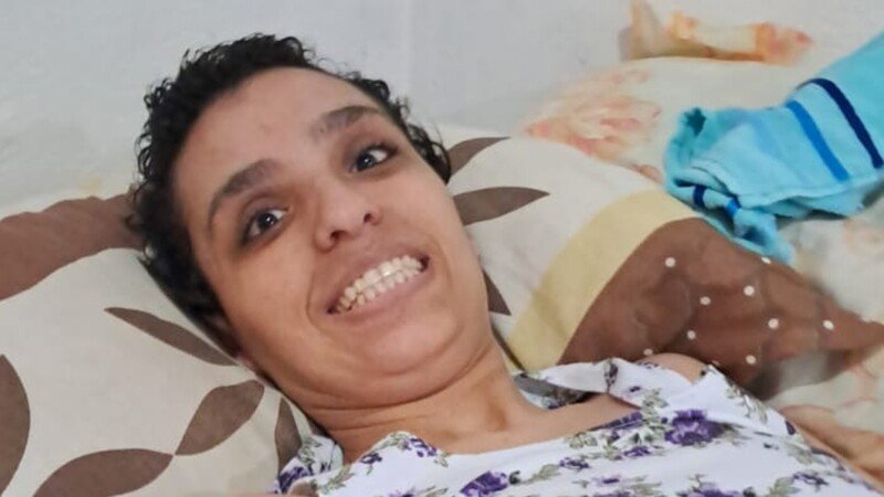 Cama Hospitalar Jéssica