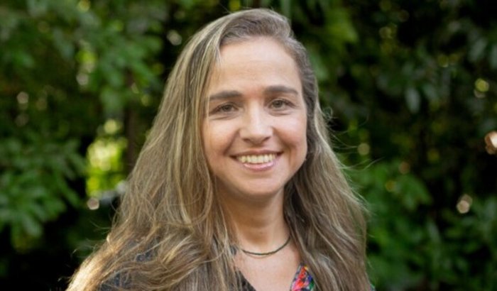 Presente para Renata Gracie