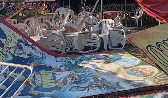 Ajuda ao UNIÃO CIRCO