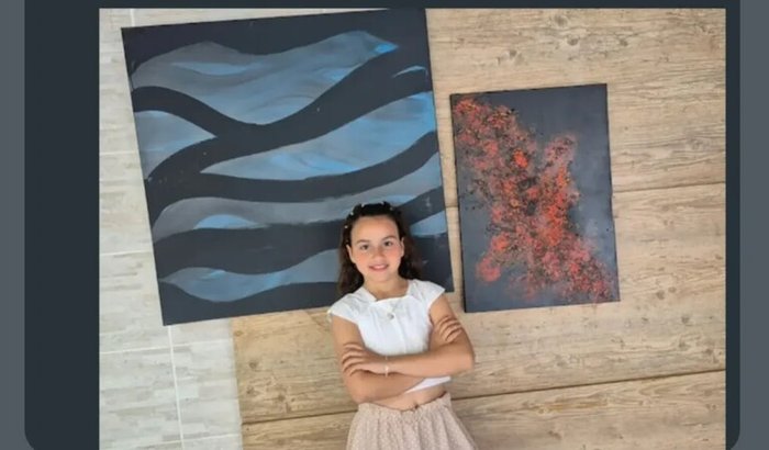 Ajude Ysa Floriano Montagner a expôr suas obras na Belgica, na galeria Cour des Arts em Bruxelas. . 