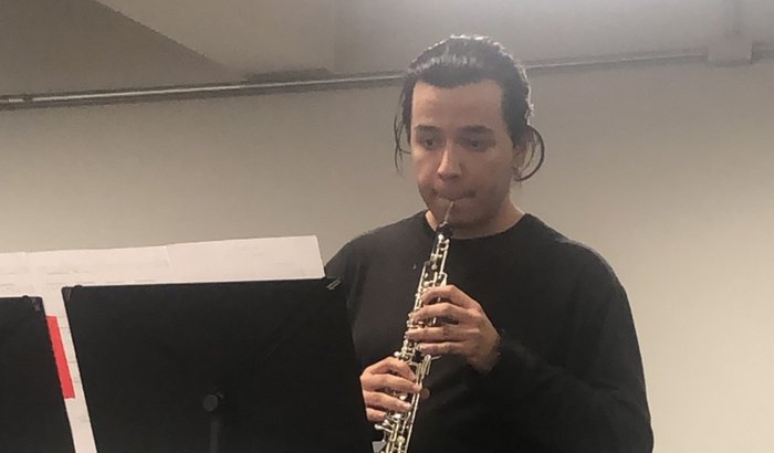 Ajude o Stefan a conquistar seu próprio oboé!