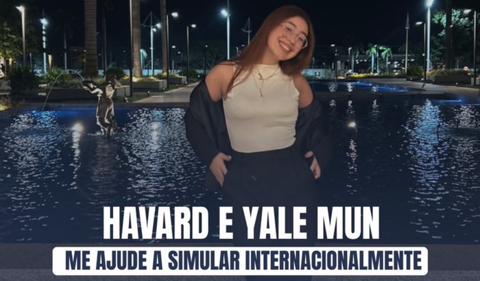 Me ajude a simular em Havard e YALE!