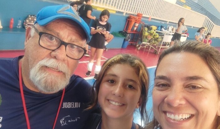 Presente para chinha