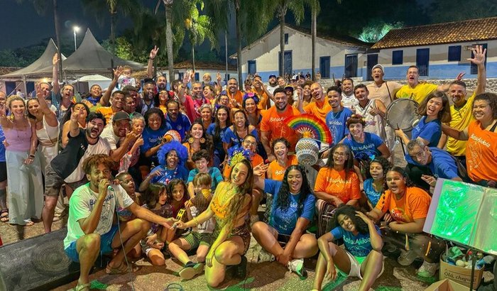 FESTA DE 10 ANOS DO BATUCALDEIA