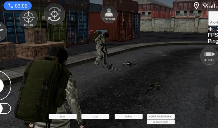 Compra de Animações/Servidores/Modelos Melhores