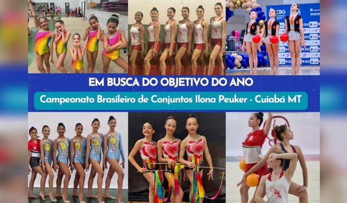 Campeonato Brasileiro de Conjuntos