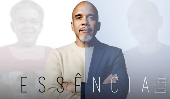 Gravação do EP Essência