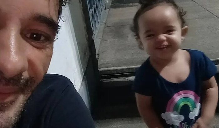 Sou pai solo precisamos de ajuda financeira 