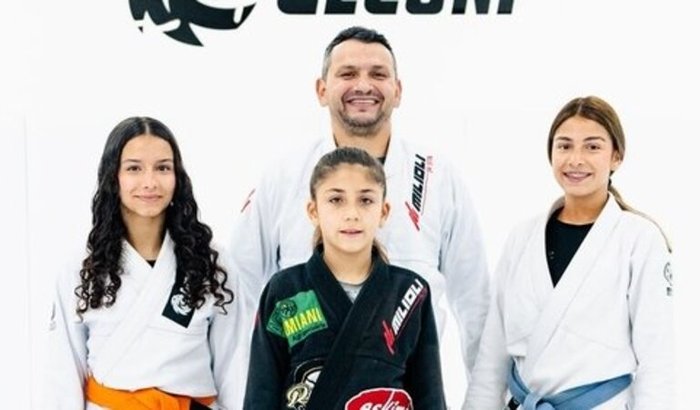 Ajude as irmãs Antunes realizar o sonho de ir para o europeu de jiu-jitsu 