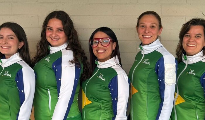 Time Brasil rumo ao Pan Continental