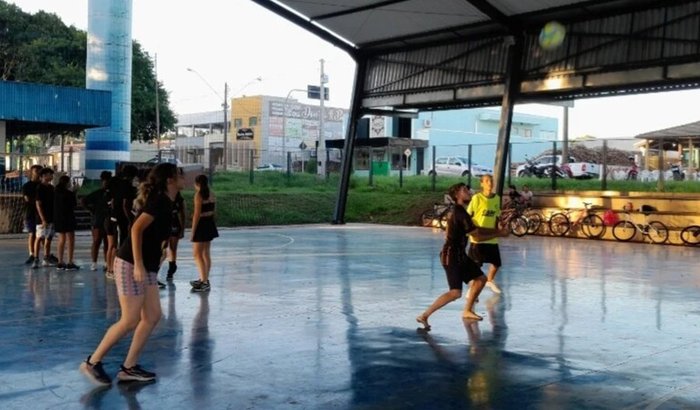 Ajude o Time Inarizaki Vôlei a crescer em Primavera Rosana!