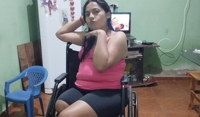 Vaquinha em prol de uma prótese