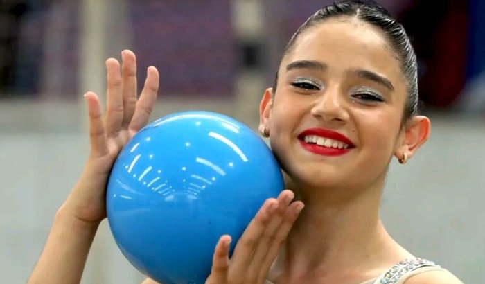 Campeonato Sul-Americano de Ginástica Rítmica na Argentina 