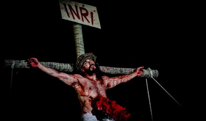 VAKINHA  PARA AJUDAR NA REALIZAÇÃO DA PAIXÃO DE CRISTO 2026