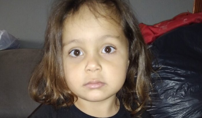Televisão para Sophia!