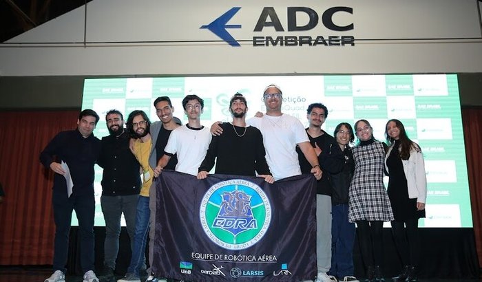 Ajude a EDRA a voar mais alto!