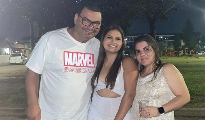 Força para Viviane recomeçar