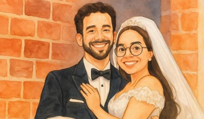 Casamento de Marcos & Alana 💒