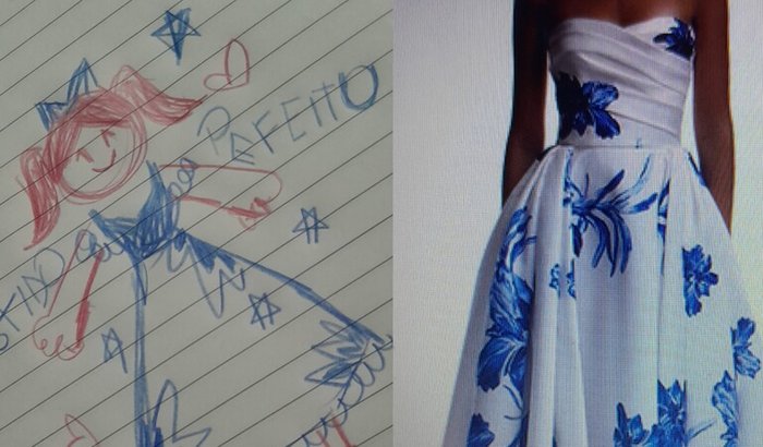 Meu Vestido de Formatura 