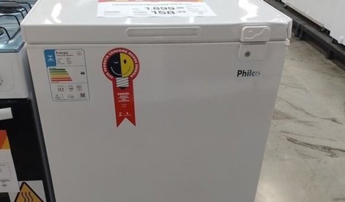 Ajuda Para Comprar Freezer Horizontal