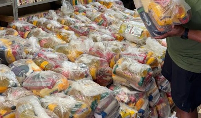 Natal solidario Itaverava 2025