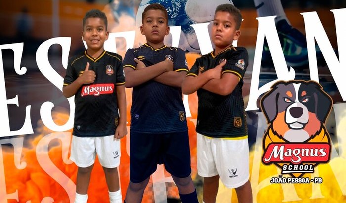 Estivan tem um futuro