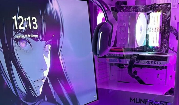 Sonho do pc 💻