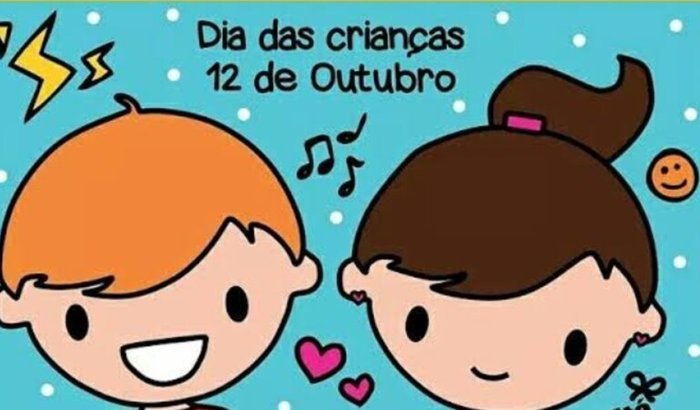 Dia das crianças especial 
