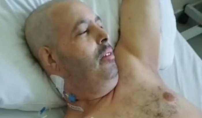🚨 Ajude o Glauciliano a vencer a leucemia!