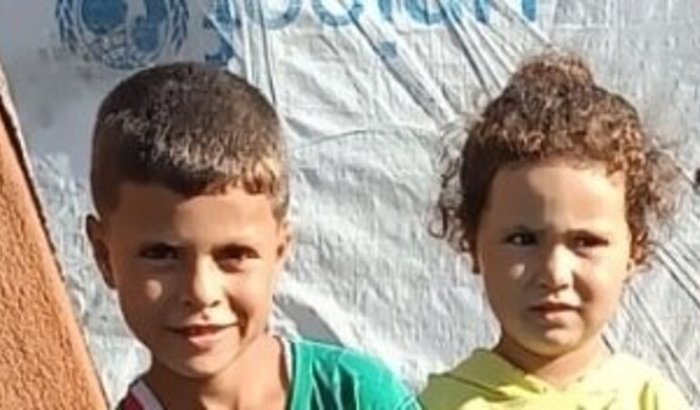 AJUDA PARA COMPRAR ALIMENTOS PARA GAZA