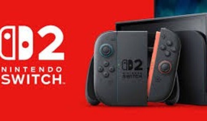 Estou juntando para um nintendo switch 2....se puder me ajude 