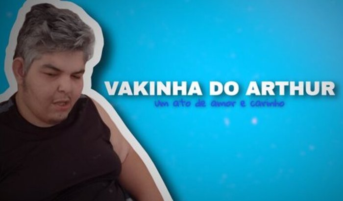 #PeloArthur: “Um Ato de Carinho”