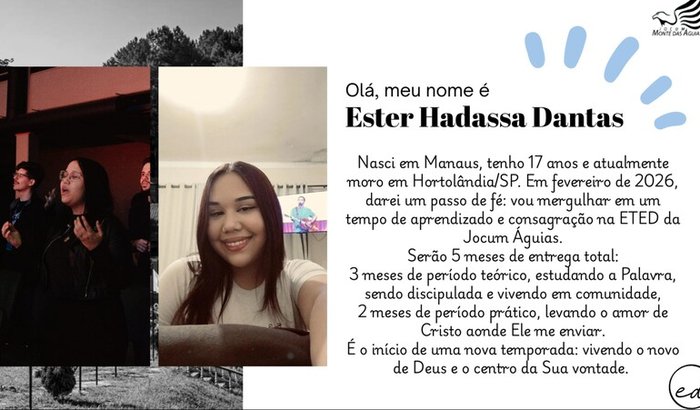 Eted missões ❤️🔥