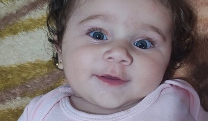 AJUDE A MARIA JÚLIA 