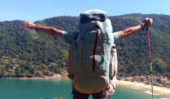 Travessia: Caminho dos Diamantes