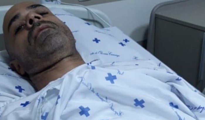 Cirurgia para Fábio Ricardo Gregório