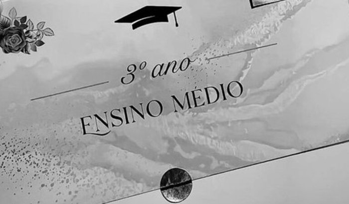 Formatura dos 3°RÃO 