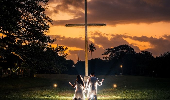 Mercado solidário (João e Maria + Lírio Armação)