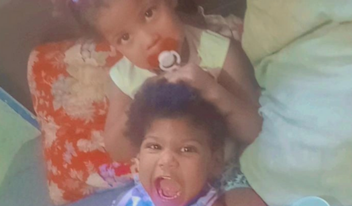 Uma natal e ano novo melhor pras minhas filhas