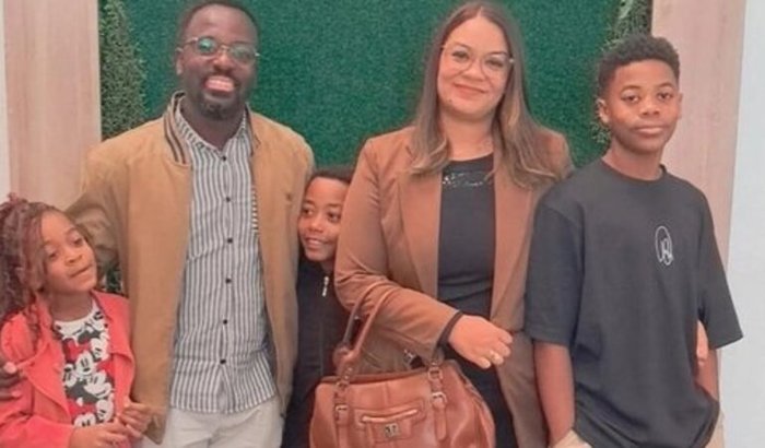 Família missionária 