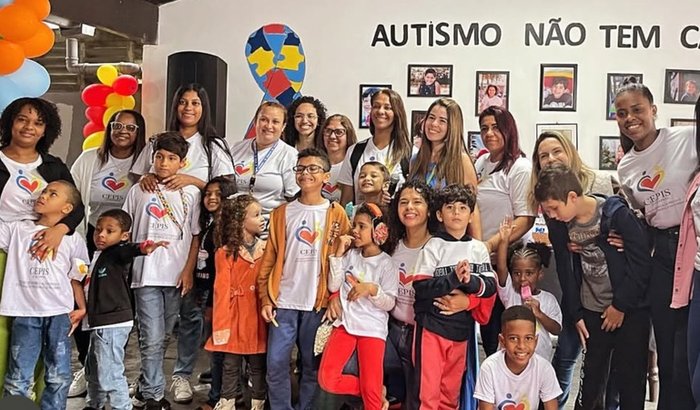 Evento dia das crianças 