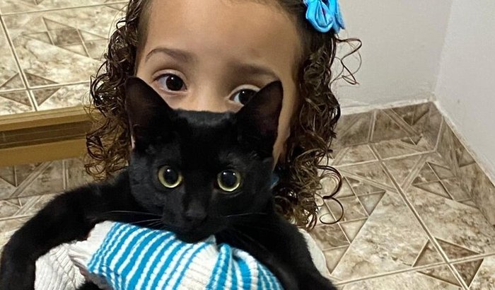 🚨 Ajuda urgente para a Ravena 🚨