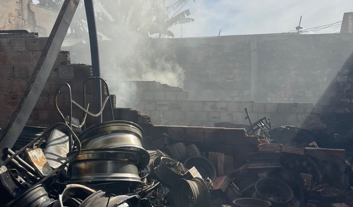 Vakinha em prol loja de rodas e pneus Rp Dub 