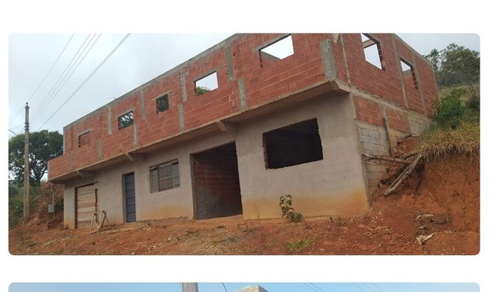 Construção do Salão Comunitário da Associação ASQMÓ 