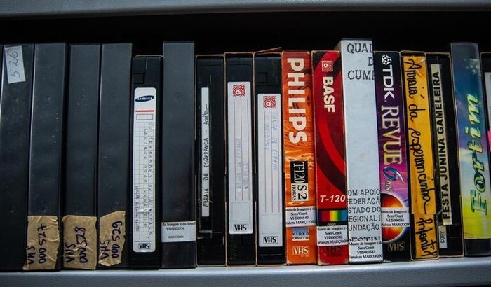 Compra  equipamento de vídeo 