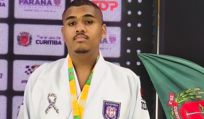 Apoie Minha Próxima Luta em Blumenau! – Victor, 14 anos