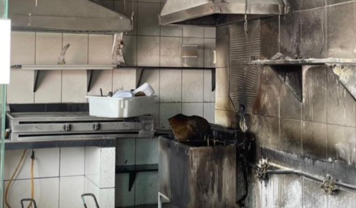 Reconstrução tia do lanche 