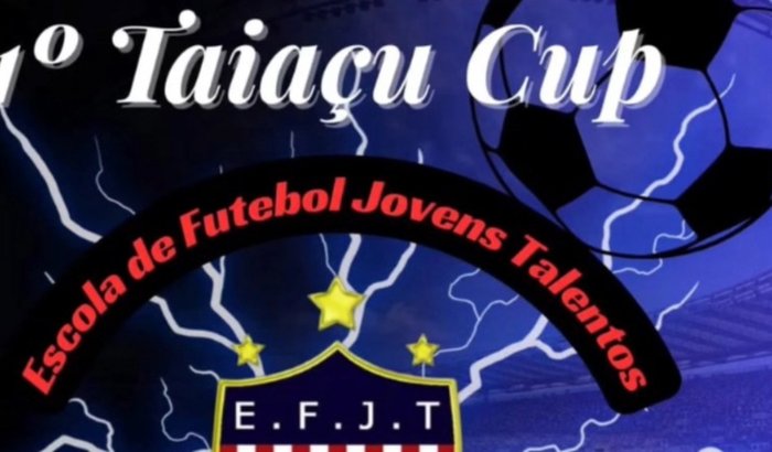 Me ajude a jogar um campeonato em São Paulo ( copa taiaçú)