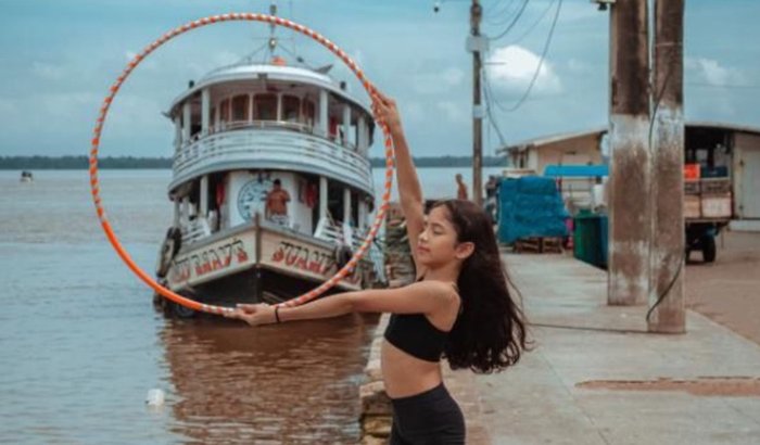 Ajuda de custo viagem atleta Grazy